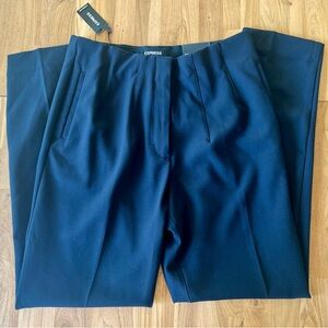 Express High Rise Ankle Pant